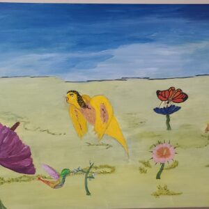 A Tribute to the Nectar Lovers