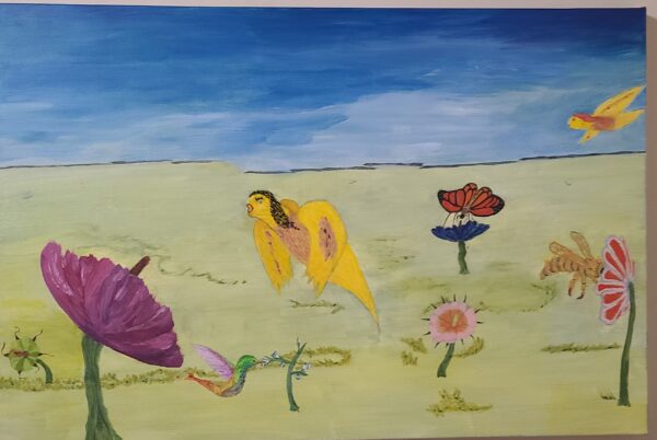 A Tribute to the Nectar Lovers